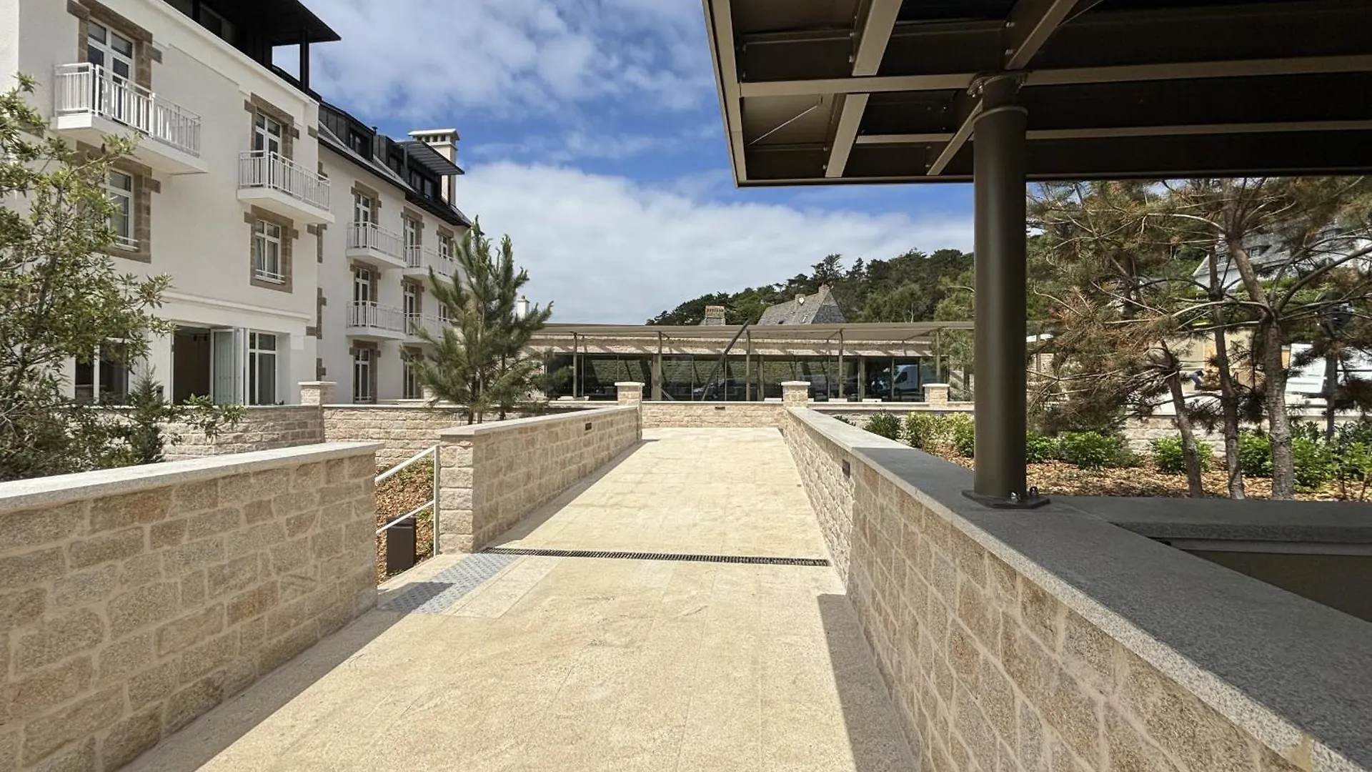 דירות Trébeurden Milliau T2 0*,